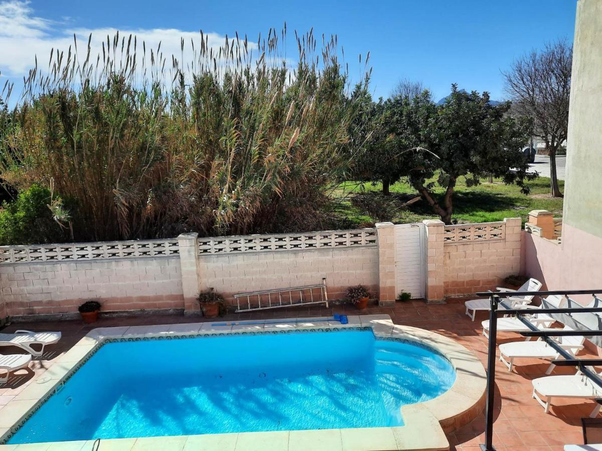 Appartement Cosy Close To The Beach And Heated Pool. Gandía